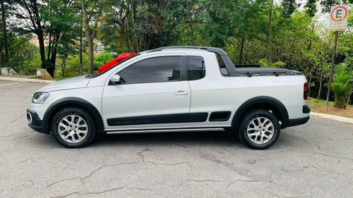 Imagem 4 de 15 de Saveiro Cross 1.6 T. Flex 16v Ce