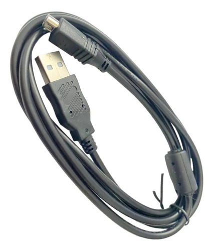 Cable Usb Y Cargador Para El Sony 10pin Vmc-15f5