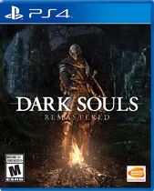 Comprar Dark Souls: Remastered Standard Edition Bandai Namco PS4 Físico