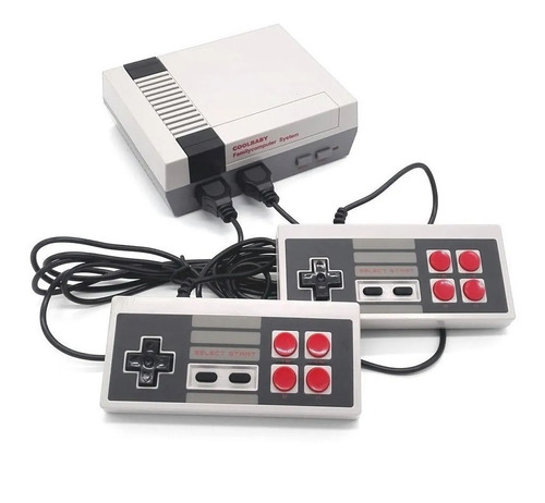 Mini Consola Super Retro Family Juegos Clásicos 2 Controles