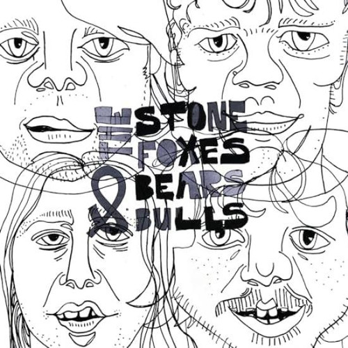 Stone Foxes Bears & Bulls Colored Vinyl 180g Usa Import L Lp