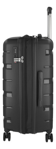 Valija American Tourister Aspen Deep Black M Negro