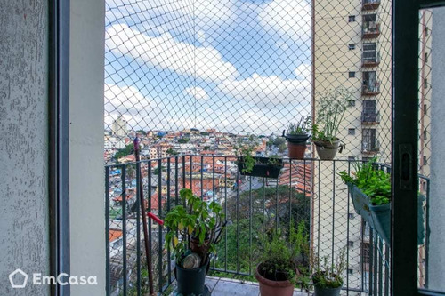 Imagem 5 de 10 de Apartamento À Venda Em São Paulo - 25656