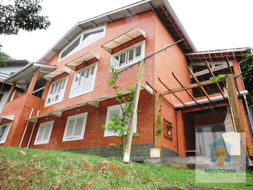 Imagem 3 de 26 de Casa À Venda 4 Dorm. Cond. Parque Das Artes - Embu Das Artes/sp - Ca0033