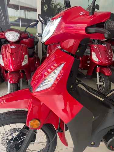 Shineray Phoenix S 2024 50cc Lançamento