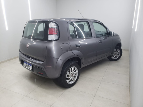 Fiat Uno 1.0 Attractive Flex 5p marchas