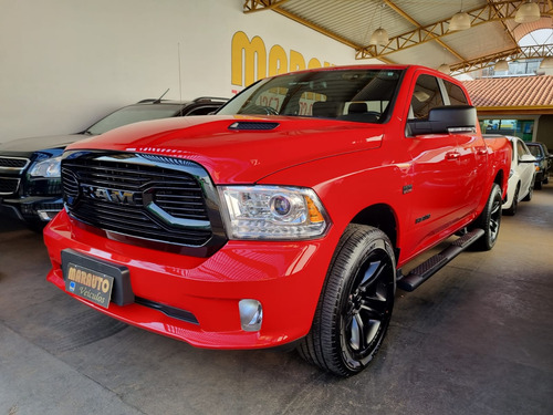 RAM Ram Classic 5.7 Laramie Night Edition Cab. Dupla 4X4 Aut. 4P