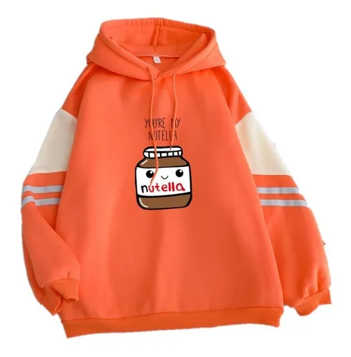 Sudadera nutella sale
