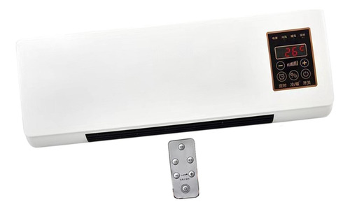 Calentador De Pared Pequeño, Calentador Eléctrico Sólido