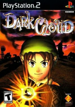 Dark Cloud/ Playstation2 / Ps2 /