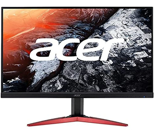 Acer Kg251q Jbmidpx 24.5r Monitor Para Juegos Full Hd (1920 