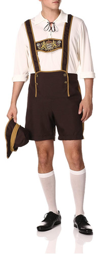 Mens Costumes Bavarian Guy