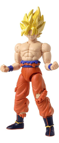 Stars Battle Pack  Super Saiyan Goku Battle Damage Ve