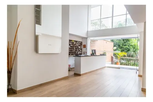Venta De Apartaestudio Tipo Loft En El Poblado