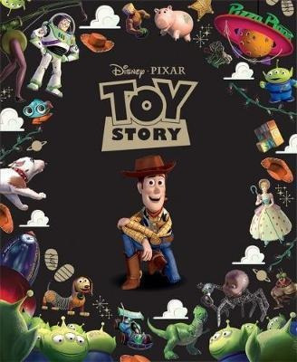 Toy Story (disney Pixar: Classic Collection #11) - Sin Autor