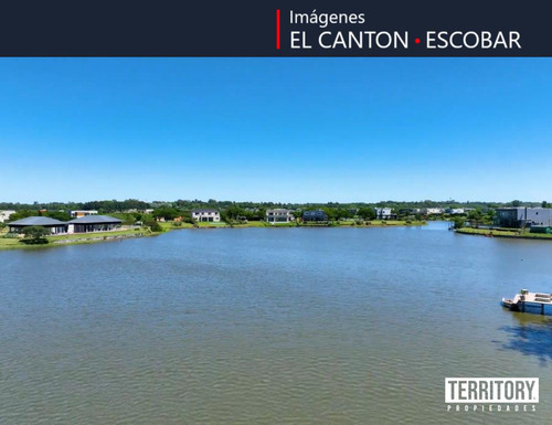 Lote En Venta En El Barrio El Canton Norte, Escobar