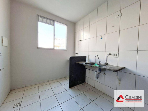 Imagem 8 de 9 de Vendo - Apartamento 2 Dormitórios - Ap2096 - Ap2096