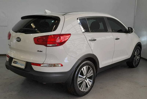 Imagem 4 de 12 de Kia Sportage 4x2 Ex 2.0 16v 4p 2016
