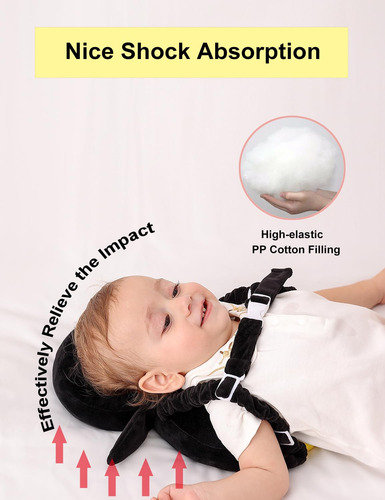 Mochila Protectora Para La Cabeza De Un Niño Pequeño | Diseñ
