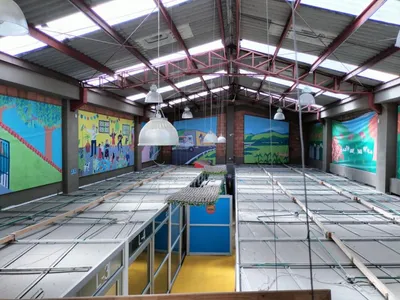 Bodega en arriendo