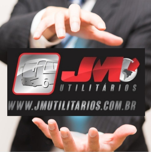 Imagem 9 de 9 de M.benz Sprinter Cdi 415 Ano 2013 Exec Completa Jm Cod.517
