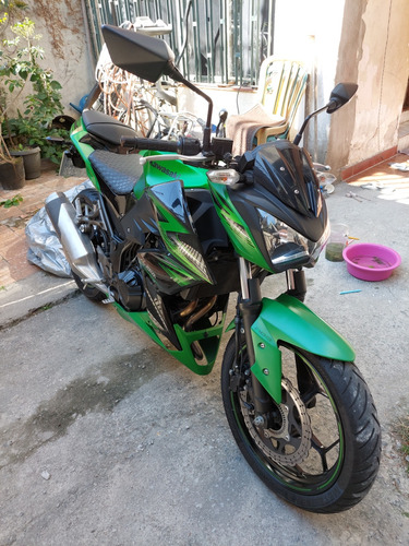 Kawasaki Z300 Abs