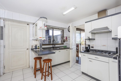 Departamento Dos Dormitorios En Alonso De Córdova
