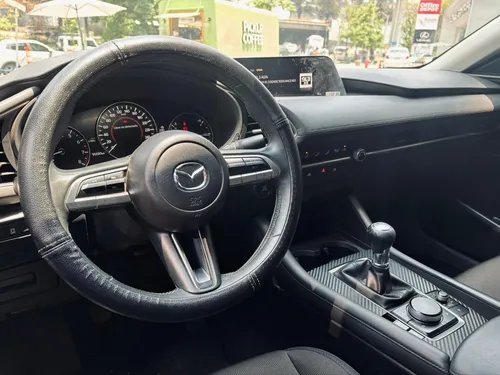 Mazda Mazda 3 2.0 I Sedan Mt