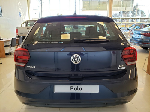 Volkswagen Polo 1.6 Msi Trendline At 0 Km 2021