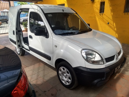 Renault Kangoo 1.5 2 Furgon Confort Aa Da Svt 1plc 2009