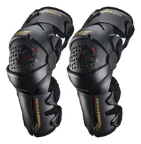 Comprar Rodilleras Leatt Z Frame Black Motocross Enduro Atv  Top R
