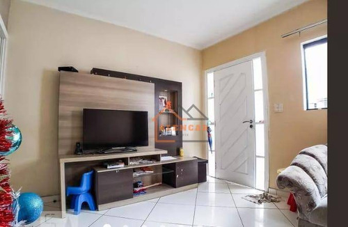 Casa À Venda Por R$ 371.000,00 - Jardim Norma - São Paulo/sp - Ca0094