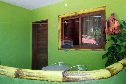 Pousada À Venda Com 17 Dormitórios, Próximo À Praia Com Vista Para O Morro Do Careca, 845 M² - Ponta Negra - Natal/rn - Po0001
