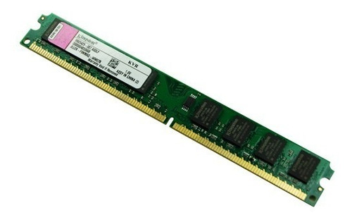 Memória Ram Ddr2 2gb Kingston Kvr800d2n6