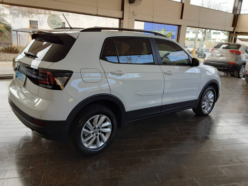 Imagem 5 de 14 de Volkswagen T-cross 1.0 200 Tsi Total Flex Automático