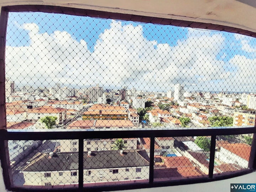Imagem 7 de 30 de Cobertura Para Venda Em Santos - Embaré - Co35 - 70130276