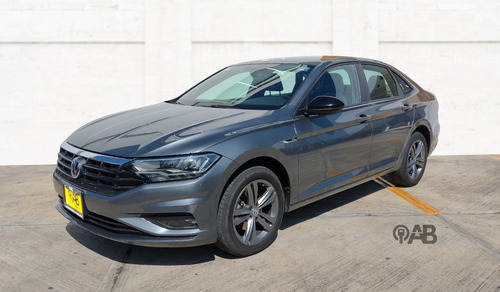 Imagen 1 de 9 de Volkswagen Jetta 2019 1.4 T Fsi Rline