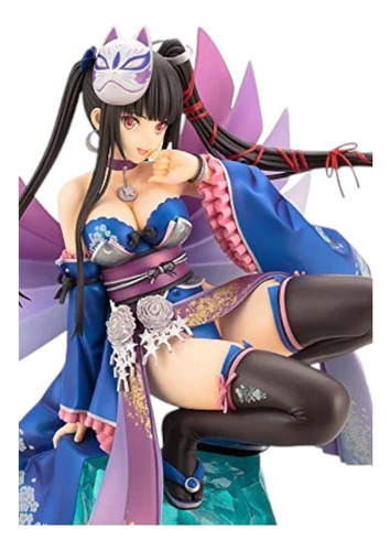 Sengoku Taisen Irohahime Tony Ver. 1/6 Action Figure