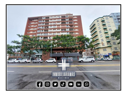 Apartamento Alquiler Aguada Montevideo Imas C * (ref: Ims-23559)