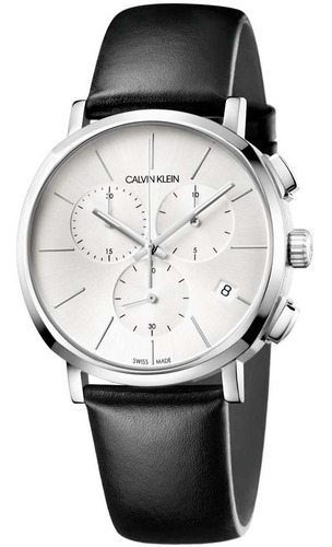 Reloj Calvin Klein Posh K8q371c6 Suizo En Stock Original