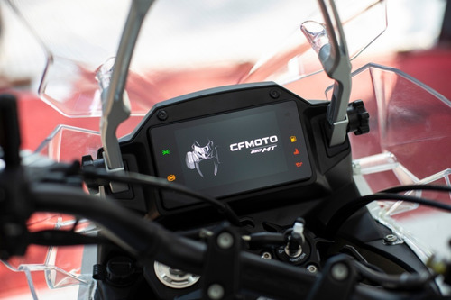 Imagen 25 de 25 de Nueva Cfmoto 650 Mt Lidermoto