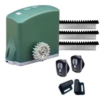 Comprar Kit Motor Porton Corredizo Seg Solo Fit Speed 400 Kg 8 Seg