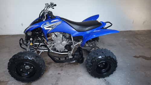 Yamaha Raptor 250r