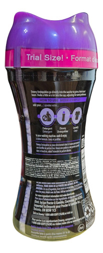 2pz Downy Intensificador De Aromas Unstopables Lush
