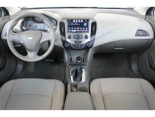 Chevrolet Cruze Hb Ltz 1.4t