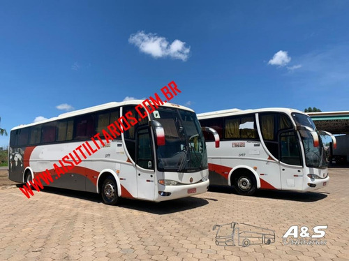 Paradiso 1200 Scania 2003 Otimo Estado Confira!! Ref 83