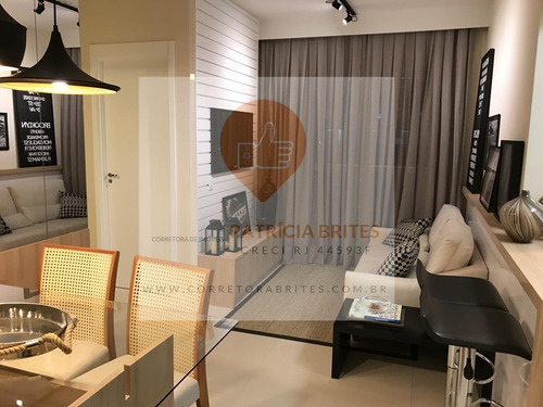 Imagem 11 de 15 de Apartamento Para Venda Em Rio De Janeiro, Del Castilho, 2 Dormitórios, 1 Suíte, 2 Banheiros, 1 Vaga - V01683_1-1625696