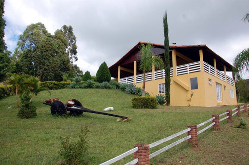 Imagem 2 de 14 de Fazenda Com 128 Has. Sul De Minas - Andrelândia/mg