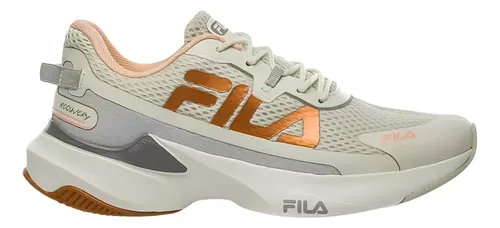Tenis Feminino Fila Recovery Lançamento Original