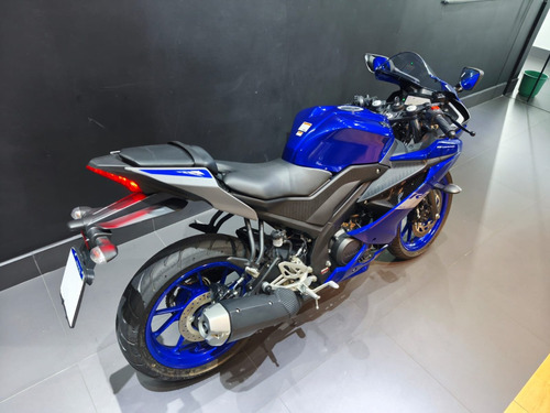 Yamaha Yzf-r15 Seminova